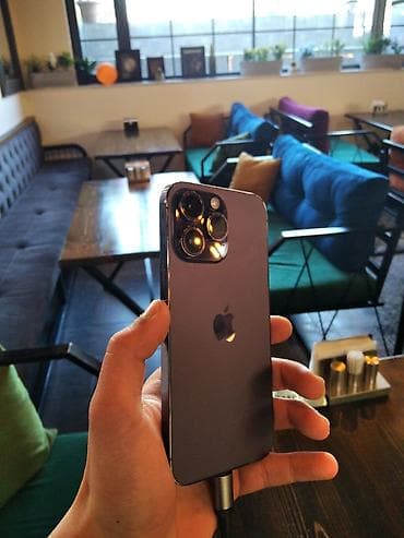 iphone 7 64: IPhone 14 Pro, Deep Purple, Face ID — 3