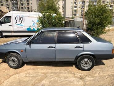 ваз 2101 новые: VAZ (LADA) 21099: 1.3 l | 2002 il 25000 km Ofrouder/SUV — 6