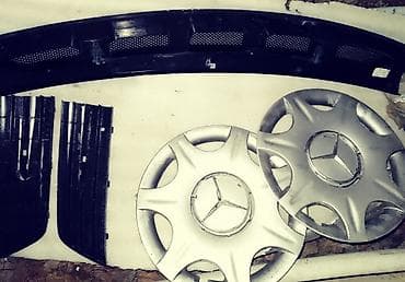 mersedes diskisi: Tam komplekt, Mercedes-Benz 170, Almaniya, Ödənişli çatdırılma — 10