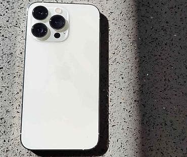 ikinci el iphone 6: IPhone 13 Pro, 128 GB, Ağ, Face ID — 1