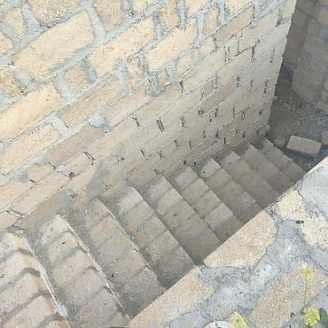 kreditle evler: 2 otaqlı, 8 kv. m, Kredit yoxdur, Təmirsiz — 4