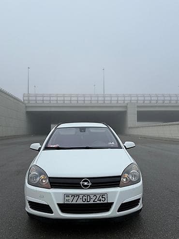 elektrikli moped: Opel Astra H Caravan (Universal), ağ rəng Texniki xüsusiyyətlər və — 9