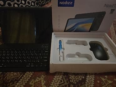 redmi pad 5: Nodizz Npad16 planşet dəsti - Model: Nodizz Npad16 (smart ultra-thin — 3