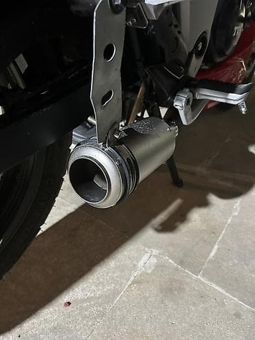sport motorlar: TVS Apache 160 cc, heç bir problem yoxdur mator karopka əla — 7