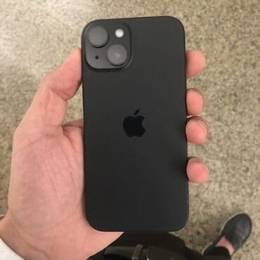 iphone 15 kreditle: IPhone 15, 128 GB, Qara, Face ID — 4