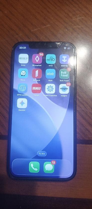 iphone 14 pro 512: IPhone 12 Pro, 256 GB, Mavi, Face ID — 3