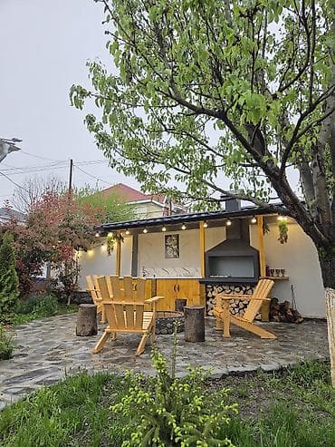 uşaq mebeli genc oda: 🏡 Qəbələdə mərkəzdə dağ mənzərəli 8 nəfərlik sakit ərazidə yeni — 2