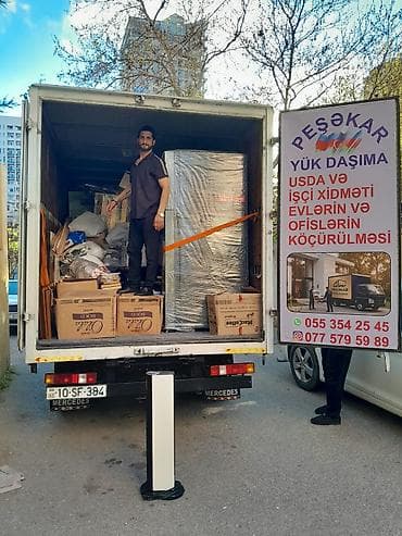 siber: Yükdaşıma Regional – peşəkar köçürmə və yükdaşıma xidməti - Ev və — 6