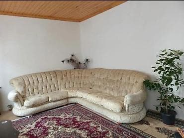 kunc dıvan: Künc divan, Açılmayan, Bazasız, Parça, Çatdırılma yoxdur — 1