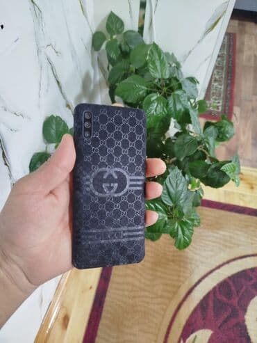 telefon servis: Samsung Galaxy A70, 128 GB, rəng - Qara, İki sim kartlı — 1