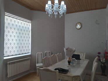 qubada evlerin satisi: Qala qəs. 4 otaqlı, 120 kv. m, Kredit yoxdur, Yeni təmirli — 8