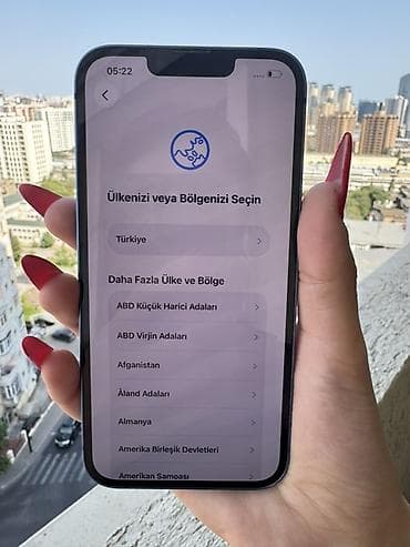 IPhone 13, 128 ГБ, Синий, Face ID — 4