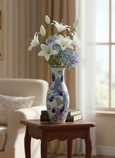 Bir vaza, Keramika lalafo.az -da Bir vaza, Keramika