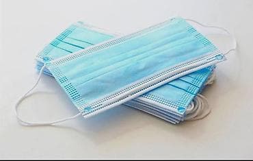 Tibbi geyim: 1 ededin 0.06 qepikden tep tezedi pandemiya dovrunde market ucun — 1