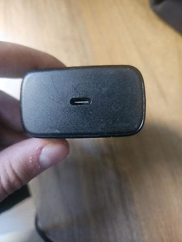 iphone adapter original: Simsiz şarj cihazı Samsung, > 20 Vt — 2