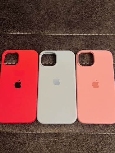 кнопочные телефоны в баку: Məhsul: Silikon telefon qabları (iPhone üçün) - Rənglər — 5