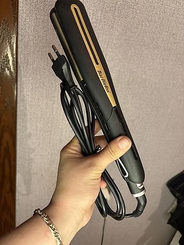 limitsiz nar paketleri: Babyliss saç üçün krepe/zigzag effektli ütü - Brend: Babyliss - Tip — 2