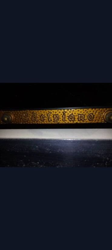 Тар: Пианино, Акустический, Б/у, Самовывоз, Бесплатная доставка, Платная доставка — 7