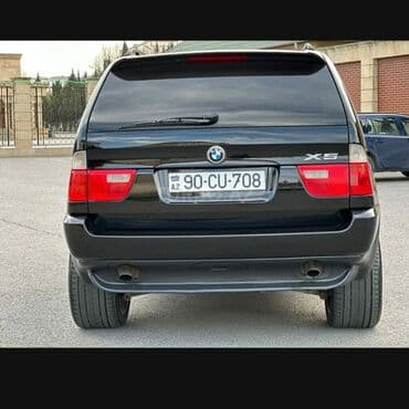 BMW: BMW X5: 0.3 l | 2006 il Ofrouder/SUV — 4