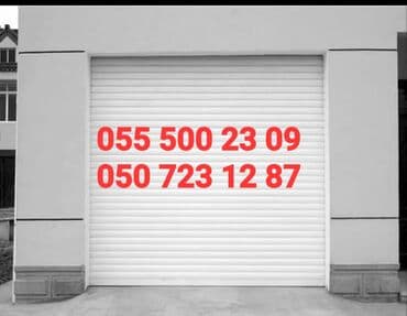 msb avtomatik qapilar: Jalüz qapılar Alüminium — 20