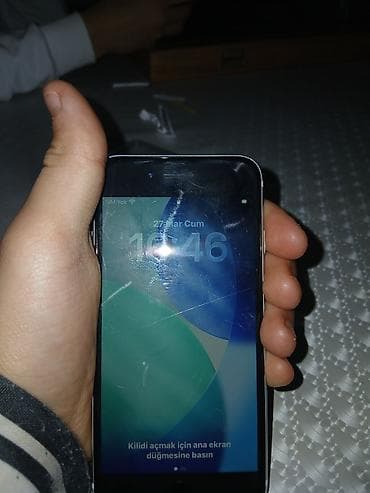 samsung note 8 satilir: IPhone SE 2020, Ağ, Barmaq izi — 2