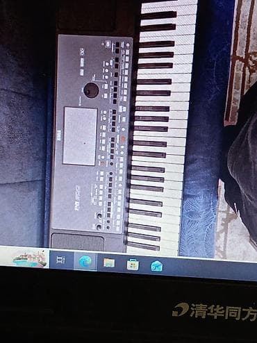 Музыкальные инструменты: Sintezator alıram pa 800 pa600 — 1