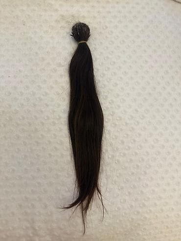 Qaynaq saçlar, Təbii