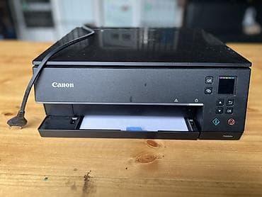 Canon PIXMA TS6340a çoxfunksiyalı printer - Funksiyalar: rəngli çap