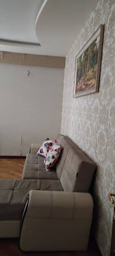 sarayda yeni tikili binalar: 3 otaqlı, Yeni tikili, 140 kv. m — 10