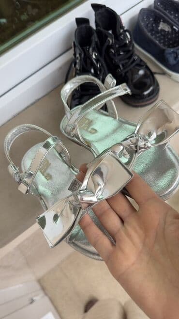 фирменная детская обувь: Ботинки, Для девочек, 37, Lacoste — 3