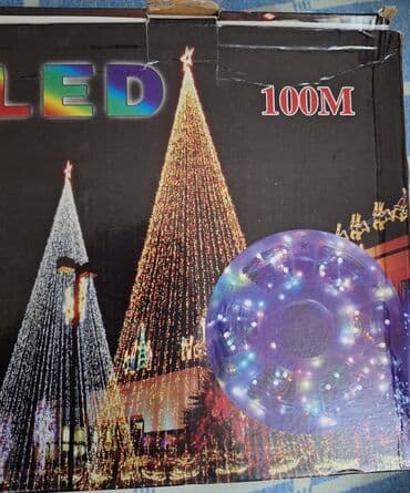 işig: Yeni il işıqları şəkildə göstərilənlərdən daha fərlqliləri var — 10