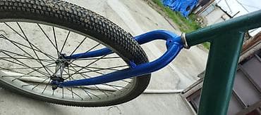 saft bicycle: Velosiped – şəhər və kənd yolları üçün praktik model - Çərçivə — 3