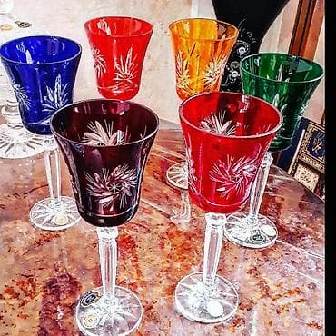 kabel 4×4: Stəkanlar — 3