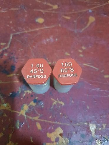 prius 30 disk: Danfoss mazut/yanacaq burner ucluqları (nozzle) – 2 ədəd salam yenidi — 3