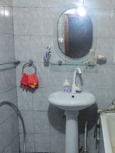 kirayə restoran: Sumqayıt şəhəri, 9-cu mkr-n ərazisində inşa edilmiş 9 mərtəbəli köhnə — 5