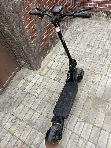 cd disk: Kugo g2 Pro 4-5ayn skuteridi cəmi 400km sürülüb 1800azna alınıb real — 5