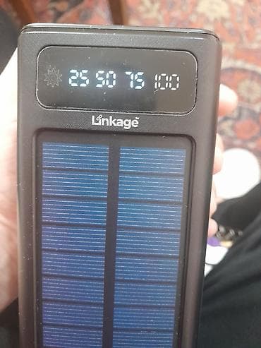 power bank huawei: Powerbank 50000 mAh — 1