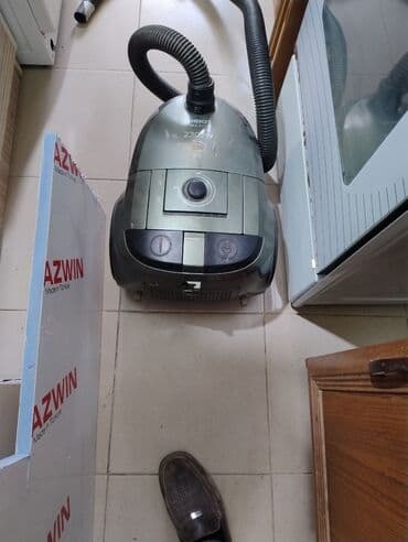 kirby пылесос: Tozsoran Beko, Nəm təmizləmə, Quru təmizləmə — 3