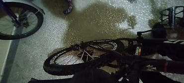 Охота и рыбалка: Б/у Городской велосипед Velocruz, 24", скоростей: 22 — 5