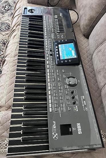 korg kronos: Sintezator, Korg — 6