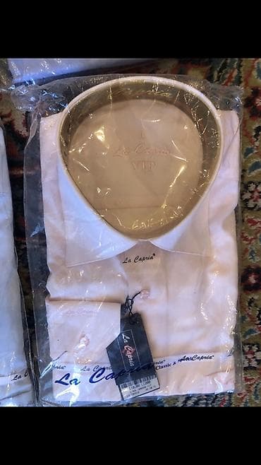 Üst geyimləri: Köynək, L — 1