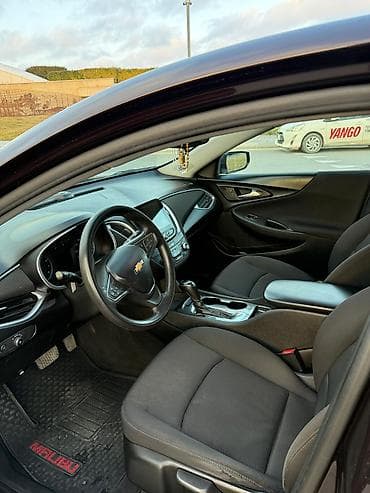 Avtomobil alışı: Chevrolet Malibu: 1.5 l | 2020 il 84000 km Sedan — 9