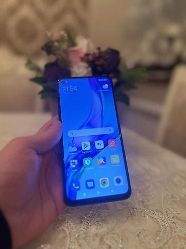 Redmi Note 9, 64 GB, rəng - Boz, Sensor, Barmaq izi, Simsiz şarj — 3
