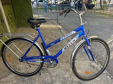 28 velosipet: Şəhər velosipedi Stels, 28", Ünvandan götürmə — 2