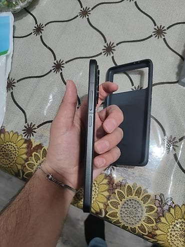 poco f6 512: Poco F6 Pro, 512 GB, rəng - Qara, Sensor — 5