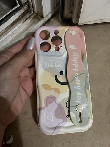 telefon aksesuari: 15 pro max üçün kabrolar. Bezileri heç istifade olunmayib, sheinden — 2