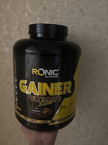 gain bolic 6000: Gainer Çəki: 3001 - 3500 g — 2