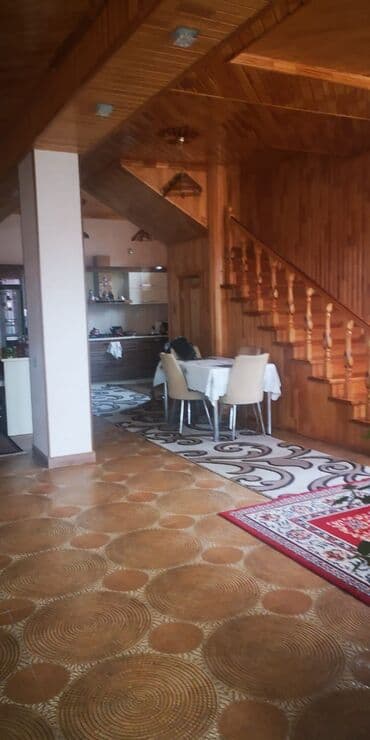 qobustanda ev: Lənkəran, 6 kv. m, 4 otaqlı, Hovuzsuz, Kombi, Qaz, İşıq — 11