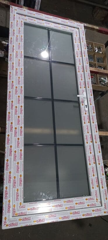 двери бронированные: Yeni Plastik qapı 90x205 sm Zəmanətli, Ödənişli quraşdırma, Ödənişli çatdırılma — 4