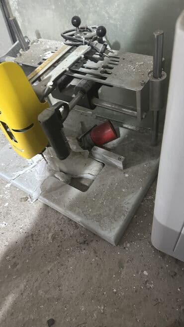 Kənd təssərüfatı avadanlığı: Plastik qaynaq və presləmə üçün sənaye aparat - İstehsalat üçün — 7